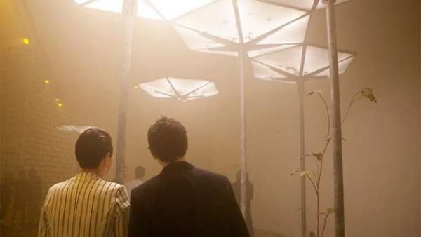 被遺忘的六方亭中，一場沉浸式的藝術(shù)展覽活動(dòng)讓生活回到一個(gè)建筑