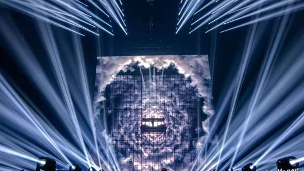演唱會活動現(xiàn)場的舞美設計怎么能更震撼，Rave姿態(tài)就看這里了
