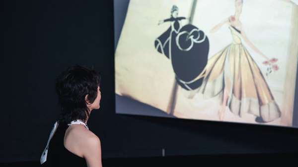 新一輪商場美陳展覽活動瞬間消解了疫情期間飽受的苦悶