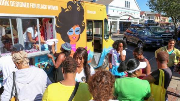 移動式快閃店活動主角竟是一輛禮品卡車，游擊派對活動開播咯