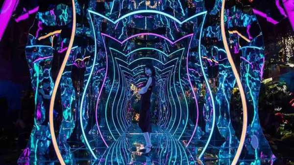 魔都各大藝術(shù)主題會(huì)展活動(dòng)終于開SHOW了，趕緊擼妝拍大片嘍