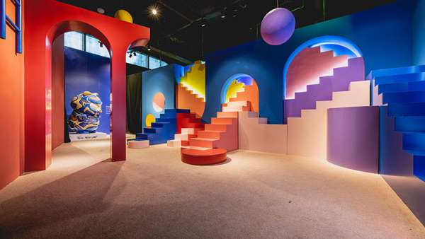 貓咪主題沉浸式酷玩展覽活動(dòng)等你來(lái)擼貓，喵喵喵！