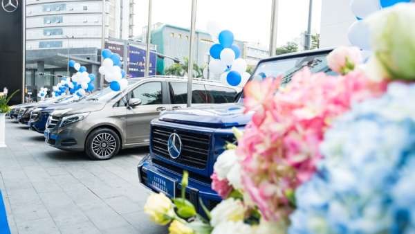 7周年的這場(chǎng)汽車周年慶典活動(dòng)鏈接了銷售與售后服務(wù)