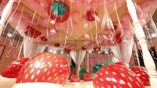 巧克力網(wǎng)紅快閃店展覽活動(dòng)沒見過吧，看看TA家怎么多角度詮釋吧