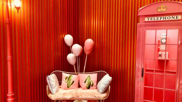 珠寶主題快閃店展覽活動把自然之美幻化為藝術(shù)展，傳遞著自然本真永恒之美