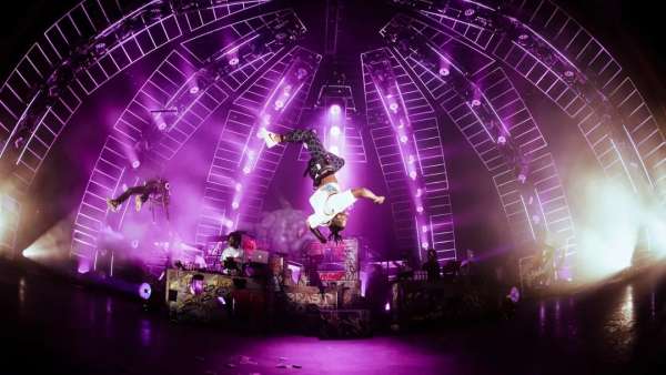 這些會(huì)展活動(dòng)中的舞美設(shè)計(jì)過(guò)目難忘，用心記錄著演出的閃光瞬間