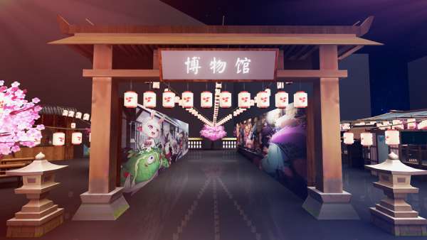 品牌發(fā)布會(huì)活動(dòng)也可以看成博覽會(huì)，古香古色的發(fā)布會(huì)活動(dòng)現(xiàn)場也很美