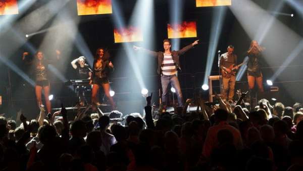 歡樂(lè)派對(duì)活動(dòng)無(wú)處不在，啤酒音樂(lè)更是標(biāo)配