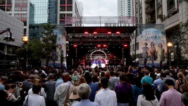 國際電影節(jié)的推廣活動形式形式多樣亮點不重樣，好玩！