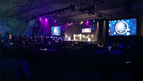 潘多拉主題派對活動讓參會嘉賓享受了一場光的藝術