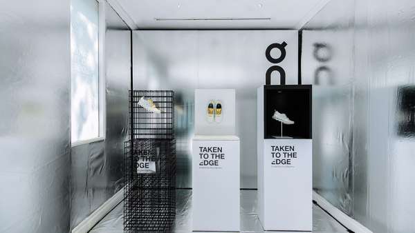 瑞士運動品牌用一場快閃發(fā)售活動致敬探索太空未知的先驅(qū)者