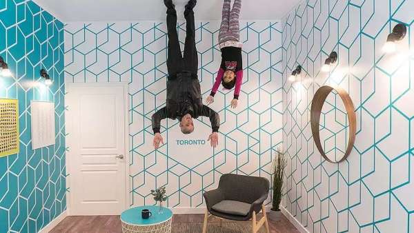 火爆全網(wǎng)的MOI幻覺藝術(shù)會(huì)展活動(dòng)奇襲大腦，80+奇幻裝置挑戰(zhàn)最強(qiáng)大腦