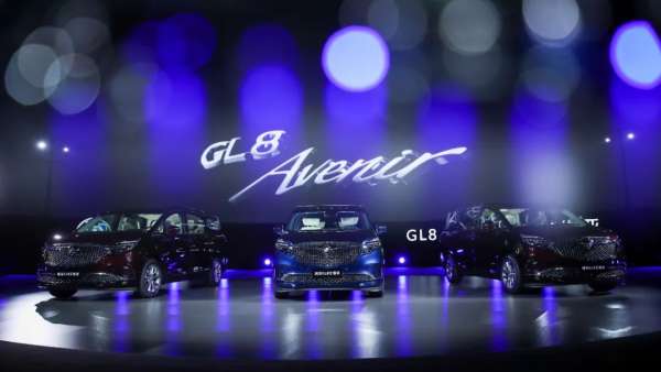 別克用一場別致的線上發(fā)布會致敬時(shí)代，刷新交互體驗(yàn)新局面