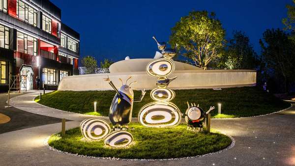 將IP故事融入到展覽活動(dòng)的設(shè)計(jì)中，難怪小朋友們都那么愛