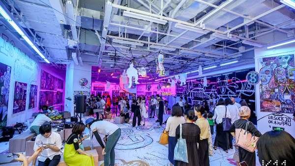 開(kāi)啟玩“野”模式者必到奶粉之路主題藝術(shù)展覽活動(dòng)，絕佳嗨玩選擇