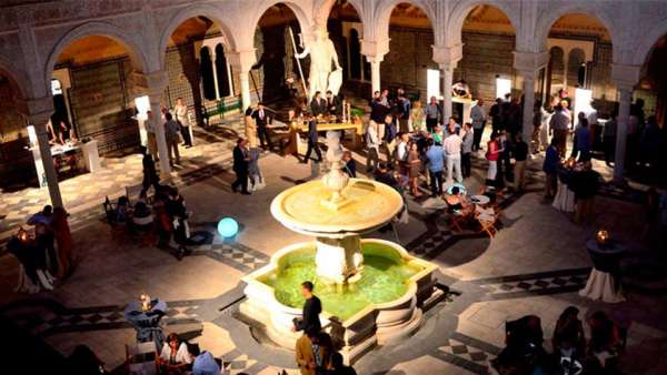 雪茄公司的主題派對活動策劃體現(xiàn)了專屬與享受的生活方式