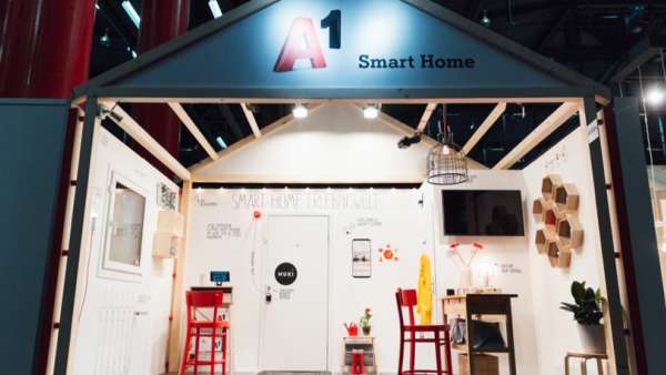 A1智能家居產(chǎn)品會展活動更強調(diào)了“親自體驗”的設(shè)計思路