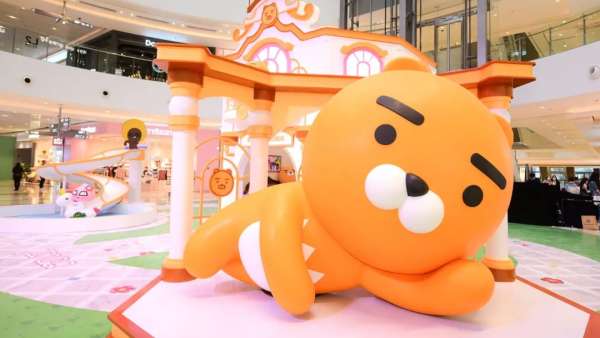 疫情后這批IP主題快閃展覽活動(dòng)已開(kāi)始活躍起來(lái)了