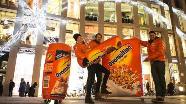 像這樣的低成本快閃店推廣活動(dòng)策劃，覆蓋面廣效果好