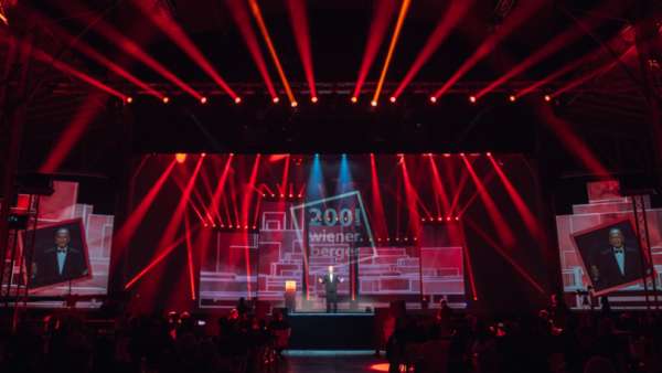 200周年的慶典活動策劃了一種全新層面的沉浸感，還贏得了活動金獎