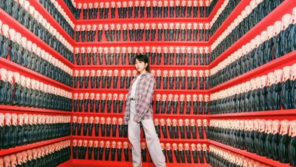 減壓主題會(huì)展活動(dòng)金閃閃登陸杭州了，超愛網(wǎng)紅打卡必備點(diǎn)