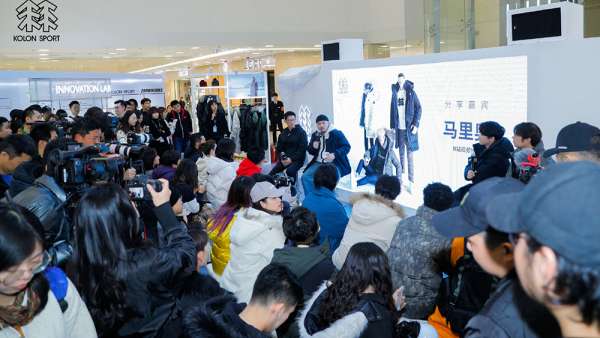 限時快閃店展覽活動迎寒進化，讓你出街就型炸