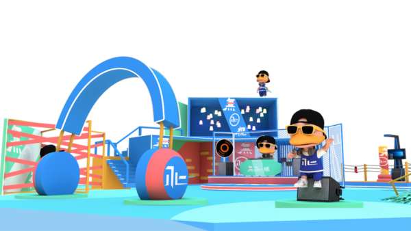 有態(tài)度的快閃店展覽活動(dòng)來啦，這個(gè)夏天注定要燥起來