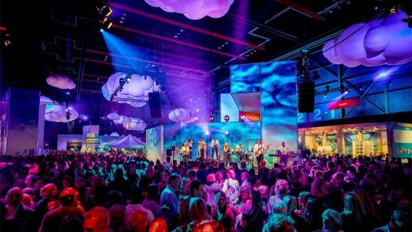 員工派對活動引爆周年慶典活動，刷新頭條熱度