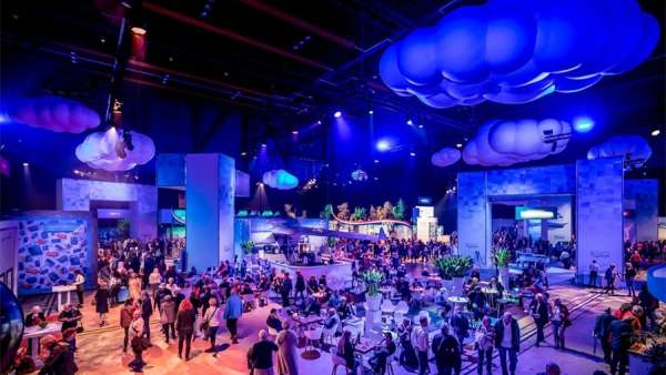 品牌會展活動策劃集齊了互動體驗和派對活動，強化了品牌屬性