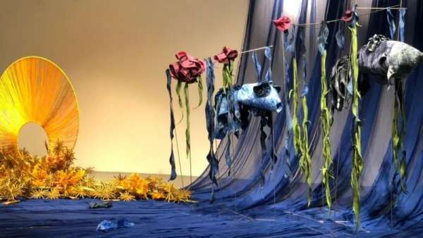 環(huán)保主題展覽活動策劃的生態(tài)系統(tǒng)，思考人文與自然生態(tài)的交互衍化