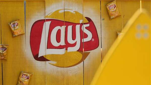 樂事薯片策劃了6場(chǎng)推廣活動(dòng)以宣傳品牌形象