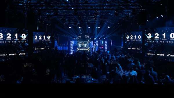 卡車發(fā)布會(huì)活動(dòng)也能輕量化，策劃的活動(dòng)概念“3，2，1，0”各有千秋