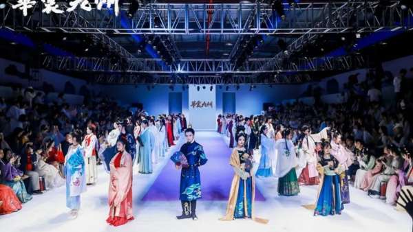 國潮主題美陳展覽活動讓你瞬間圈粉，話題流量擔(dān)當(dāng)也不是蓋的