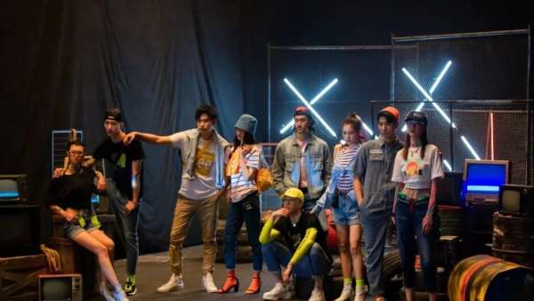 經(jīng)典牛仔LEE全新發(fā)布會活動策劃的場景體驗(yàn)包含5大圈層領(lǐng)域，酷！