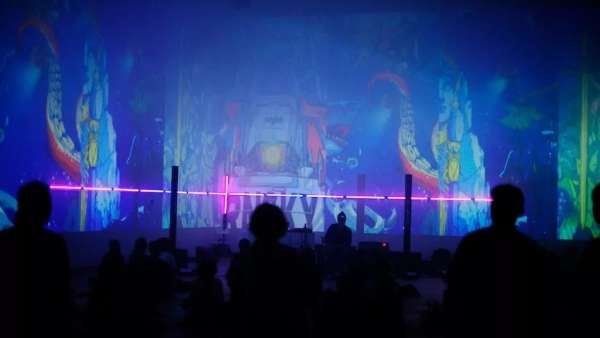 國(guó)內(nèi)首場(chǎng)氛圍音樂(lè)節(jié)活動(dòng)策劃的每場(chǎng)演出的讓人大呼：爽！