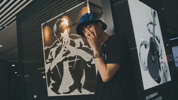 奧利奧真會玩，跨界展覽活動掀起一場地鐵里的特殊演唱會