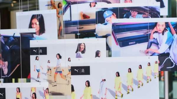 PUMA跨界碰撞，打造多元藝術(shù)展覽活動(dòng)，演繹生活化情景秀