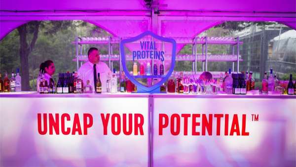 芝加哥的這場(chǎng)膠原蛋白飲料上市派對(duì)活動(dòng)滿滿都是時(shí)尚和歡樂
