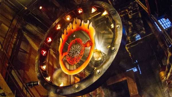 僵尸主題派對活動策劃的是生機還是死亡，熱搜榜該上了吧