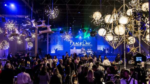 白色節(jié)日的派對(duì)活動(dòng)策劃能做成這般，尊貴感更強(qiáng)吶