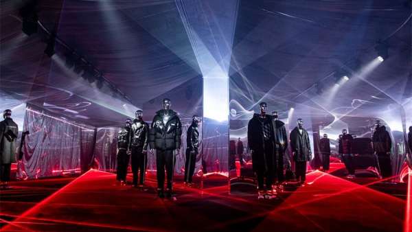 米蘭時裝周亮點活動“盟可睞天才”展覽活動的媒體曝光收益超高