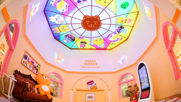 高顏值卡通主題沉浸式快閃店展覽活動太粉嫩了，驚喜萌力來襲