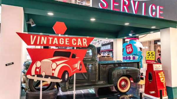 近距離打卡的經(jīng)典汽車(chē)展覽活動(dòng)策劃，體驗(yàn)一輪美式風(fēng)情吧