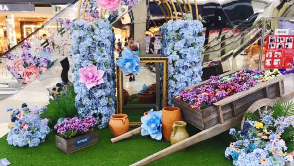 印象派大師莫奈光影藝術(shù)展覽活動打破傳統(tǒng)，打造全新沉浸式體驗(yàn)