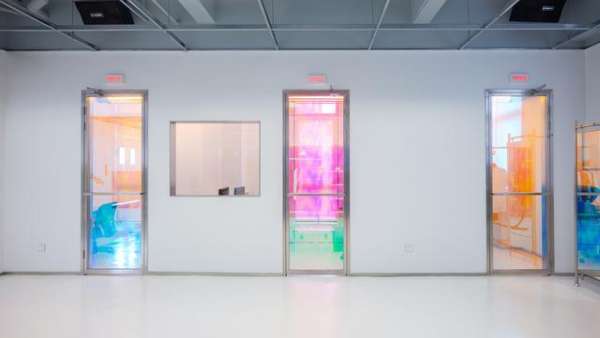 實驗室主題的潮牌集合快閃店展覽活動策劃太街頭范了，酷！