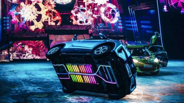 當(dāng)科技邂逅藝術(shù)，舞臺演出活動策劃直叫我們拍案叫絕