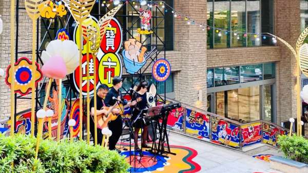 超高顏值的民俗藝術(shù)集市活動(dòng)策劃色彩斑瀾、領(lǐng)異標(biāo)新