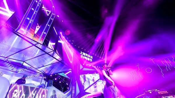 上海歡樂(lè)谷EV電音節(jié)活動(dòng)化身迷幻宇宙，策劃的主題派對(duì)燃爆夏日