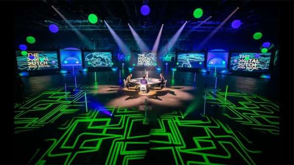 數(shù)字荷蘭虛擬大會(huì)活動(dòng)策劃用線上直播形式詮釋不同的體驗(yàn)感