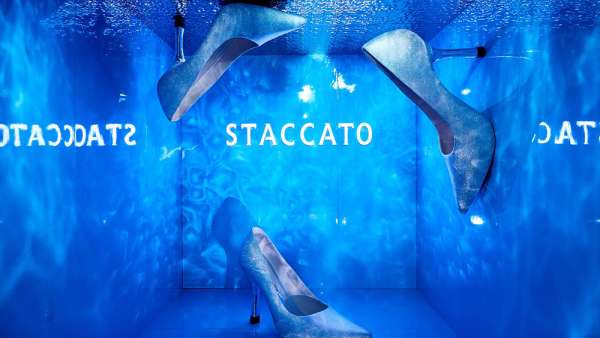 思加圖打造的POP-UP快閃店活動策劃的超實際夢境元素太迷人了